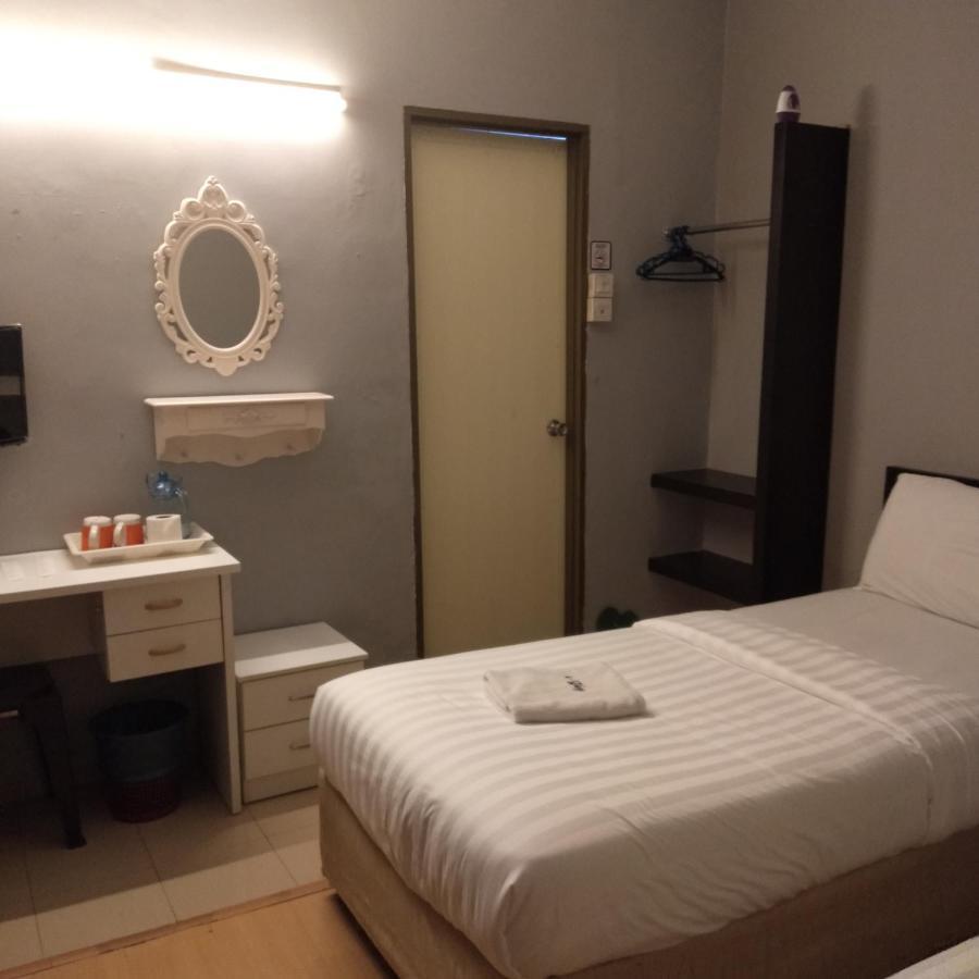 I Stay Hotel Johor Bahru Zewnętrze zdjęcie