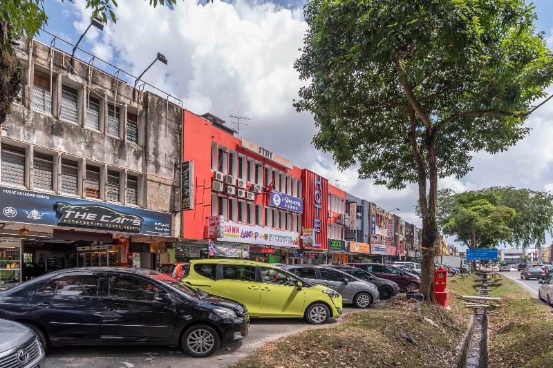 I Stay Hotel Johor Bahru Zewnętrze zdjęcie